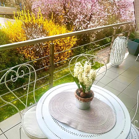 Weinurlaub Apartment Sulzfeld am Main Bagian luar foto