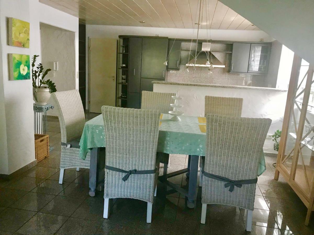 Weinurlaub Apartment Sulzfeld am Main Bagian luar foto
